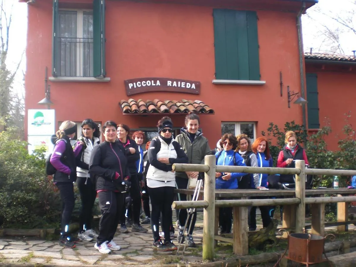 萨索马可尼Agriturismo Piccola Raieda别墅